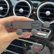 360 Rotation Gravity Car Phone Holder Air Vent Clip