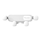 360 Rotation Gravity Car Phone Holder Air Vent Clip
