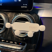 360 Rotation Gravity Car Phone Holder Air Vent Clip