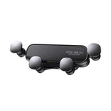 360 Rotation Gravity Car Phone Holder Air Vent Clip