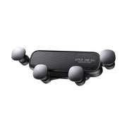 360 Rotation Gravity Car Phone Holder Air Vent Clip