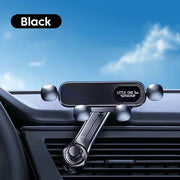 360 Rotation Gravity Car Phone Holder Air Vent Clip