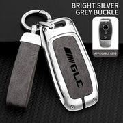 For Mercedes-Benz GLC260L GLC300L GLC200 Remote protector zinc alloy car key case Mercedes-Benz GLC car key holder