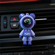 Car Air Outlet Perfume Clip Cartoon Astronaut Air Conditioning Air Outlet