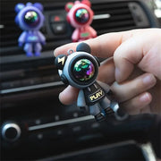 Car Air Outlet Perfume Clip Cartoon Astronaut Air Conditioning Air Outlet