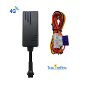 Trackerking 4G J16 Mini GPS Tracker For Car gps Tracking Device Vehicle Tracker For Moto Bike