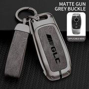For Mercedes-Benz GLC260L GLC300L GLC200 Remote protector zinc alloy car key case Mercedes-Benz GLC car key holder