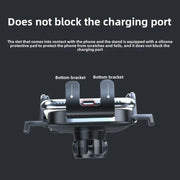 New Model Car Phone Holder Universal Suction Cup Stable In-car Interior Navigation Mounting Stand
