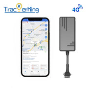Trackerking 4G J16 Mini GPS Tracker For Car gps Tracking Device Vehicle Tracker For Moto Bike