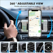 Car Phone Holder Car Air Vent Clip Mount Mobile
