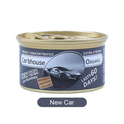 Car air freshener, long-lasting fragrance for cars, car odor remover
