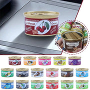 Car air freshener, long-lasting fragrance for cars, car odor remover