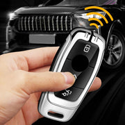 For Mercedes-Benz GLC260L GLC300L GLC200 Remote protector zinc alloy car key case Mercedes-Benz GLC car key holder