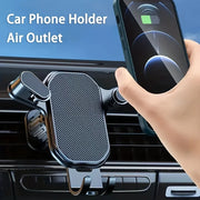 Car Phone Holder Car Air Vent Clip Mount Mobile
