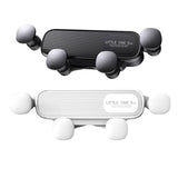 360 Rotation Gravity Car Phone Holder Air Vent Clip