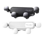 360 Rotation Gravity Car Phone Holder Air Vent Clip