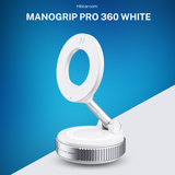 Car Phone Magnetic Stand Mechanical Vacuum Suction Cup Rotate 360°